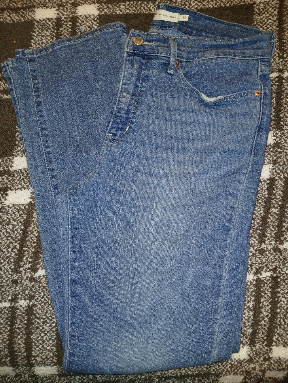 Levis Denim